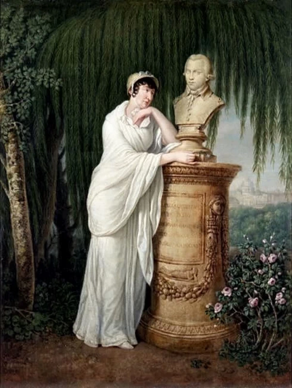 Ritratto di Anna Antonina Krasińska